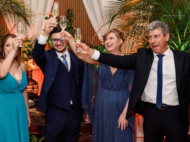 Formatura de Thiago Luiz Wiedthäuper | Agronomia 
