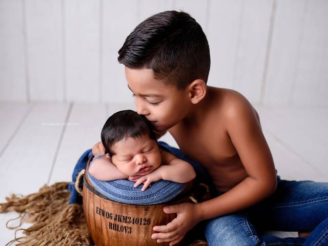 Newborn de Mathias | Ensaio Newborn