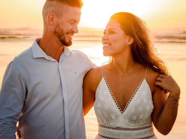 Casal de Alice e Cristian | Pré Casamento