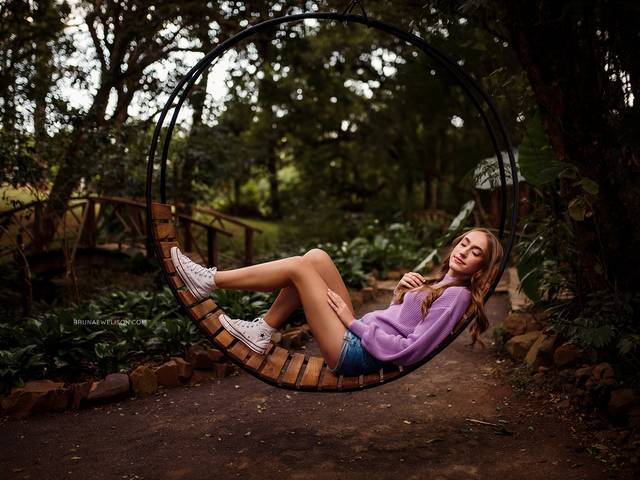 Ensaio 15 Anos de Ana Júlia Kilpp | 15 anos 