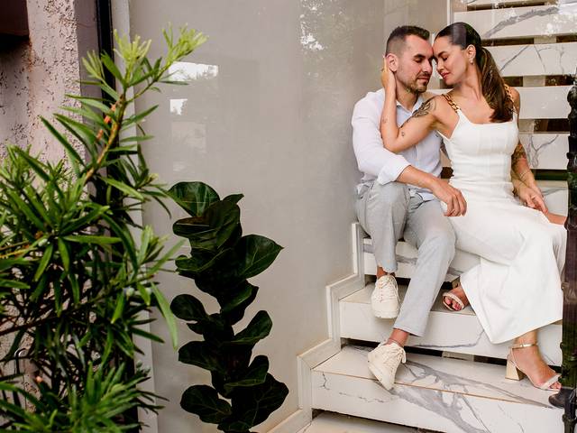 Casal de Cláudia e Germano | ensaio casal