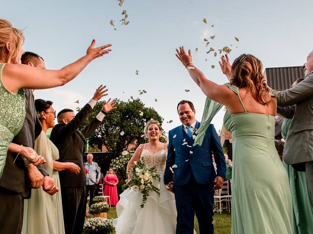 Casamentos de Cristiane e Joaquim | Casamento