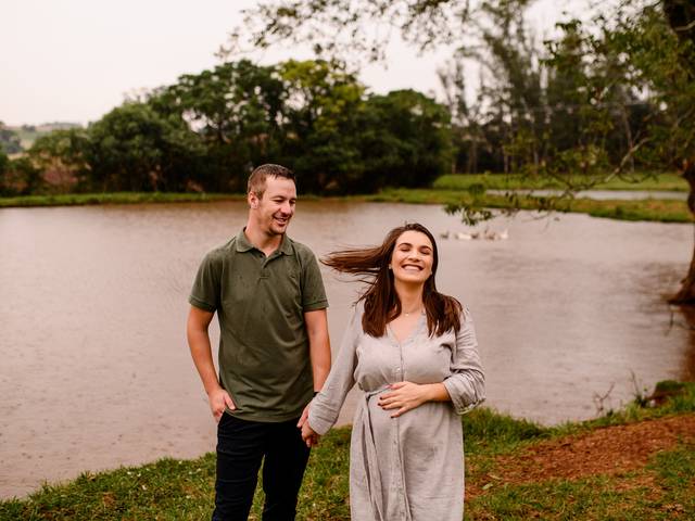 Gestante de Maria Júlia e Marco | espera pelo Lucas Antônio