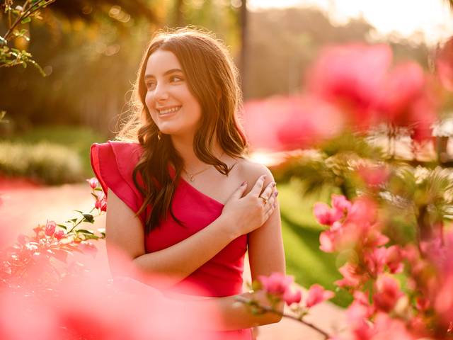 Ensaio 15 Anos de Isadora | 15 anos