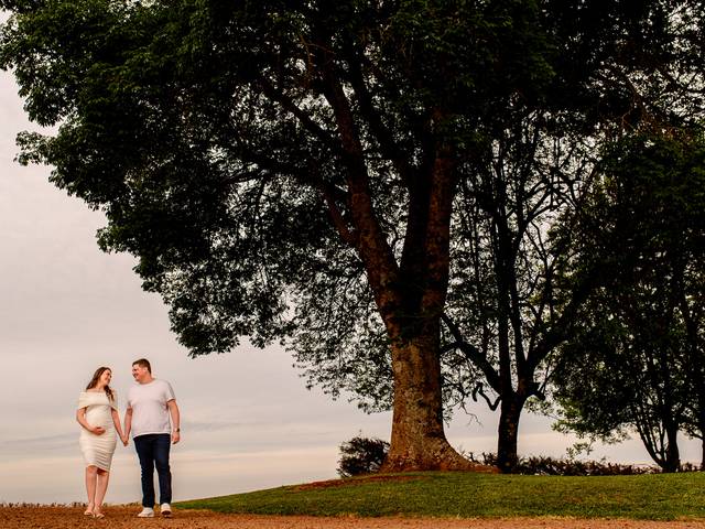 Gestante de Fernanda e João | espera pelo Frederico