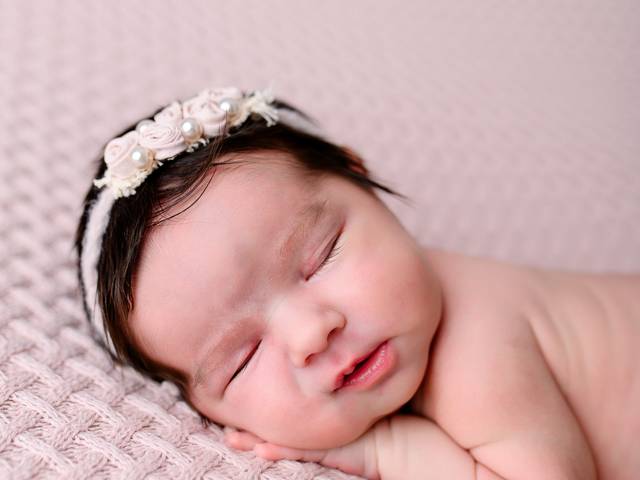 Newborn de Alice | primeiros dias