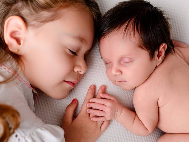 Newborn de Pedro | primeiros dias