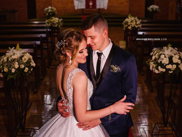 Casamentos de Adriane e Danrlei | Casamento
