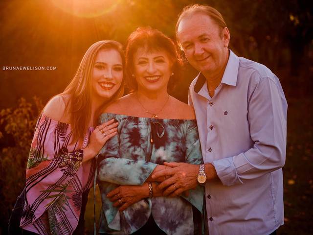 Ensaio Família de Família Schrader