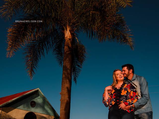 Casal de Ana Paula e Guilherme | Ensaio casal