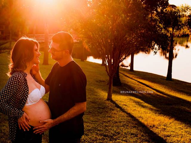 Gestante de Gisele e Paulo à espera de Vicente