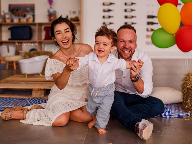 Infantil de Benjamin | 1 aninho