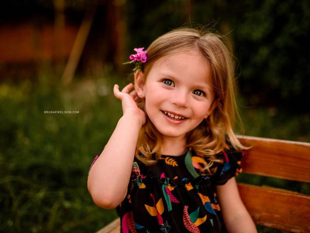 Infantil de Bibiana | 3 anos