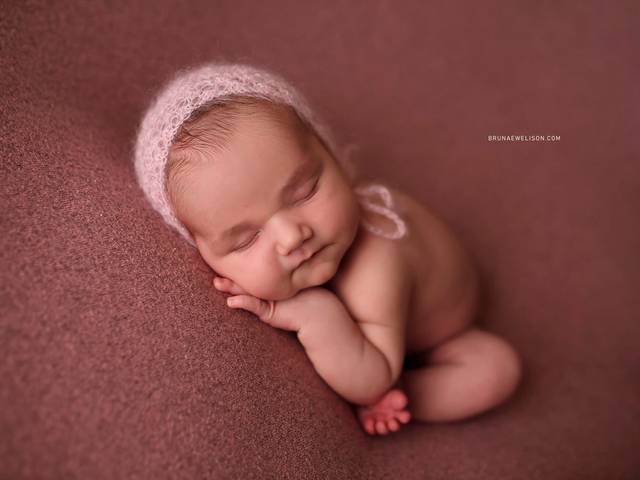 Newborn de Helena | 12 dias