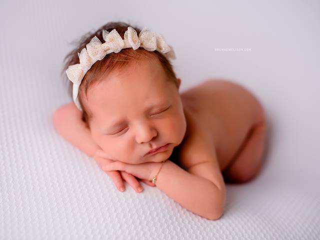 Newborn de Maya | 13 dias