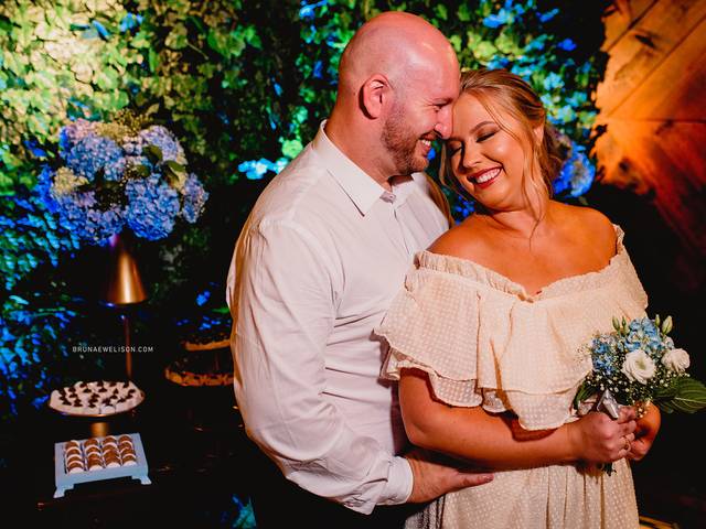 Casamentos de Thiana e Grégory | Casamento