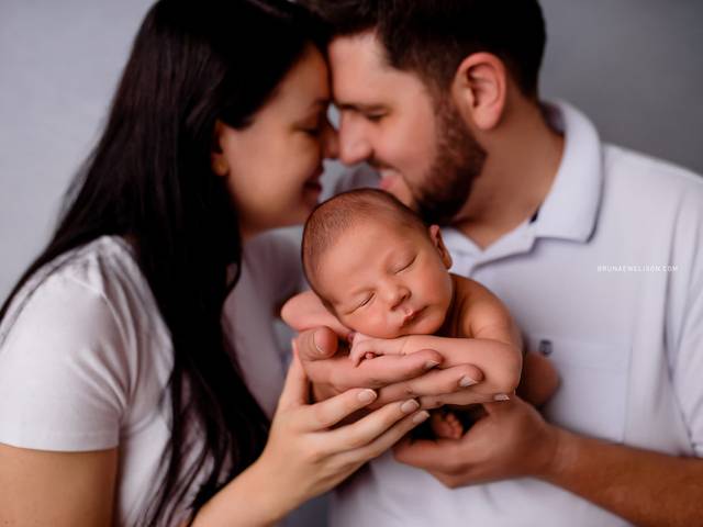 Newborn de Gabriel | Ensaio Newborn