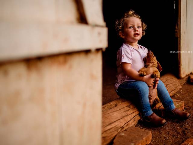 Infantil de Martina | 2 anos