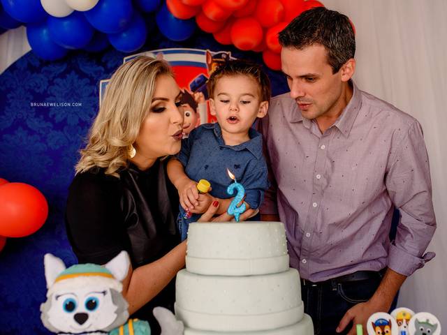 Infantil de Augusto | 2 anos