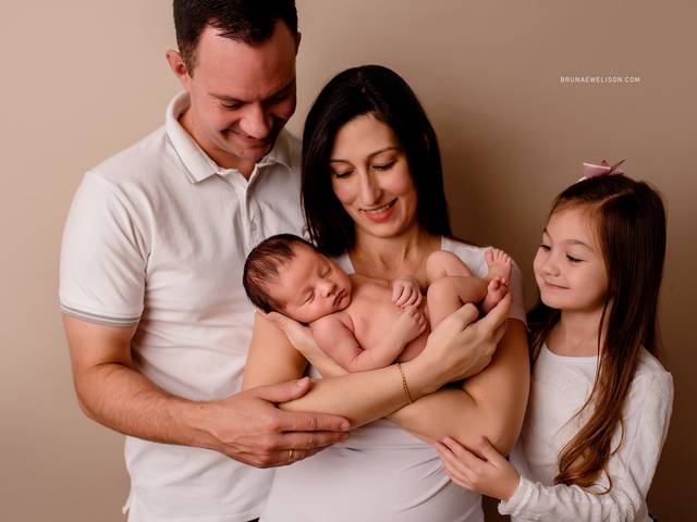 Newborn de Gabriel | Ensaio Newborn