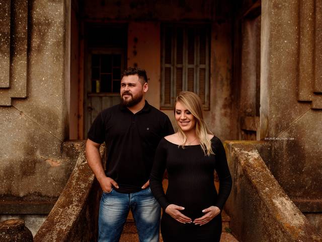 Gestante de Nadine e Jonatas | Espera pelo José Ricardo