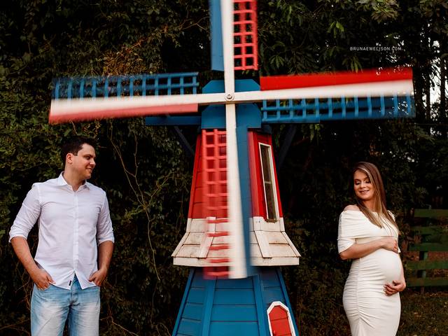 Gestante de Vanessa e Rodrigo | Espera pelo Augusto