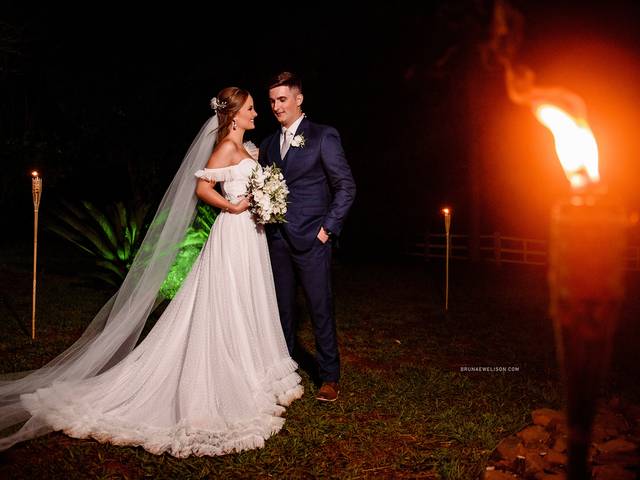 Casamentos de Andressa e Renan | Casamento