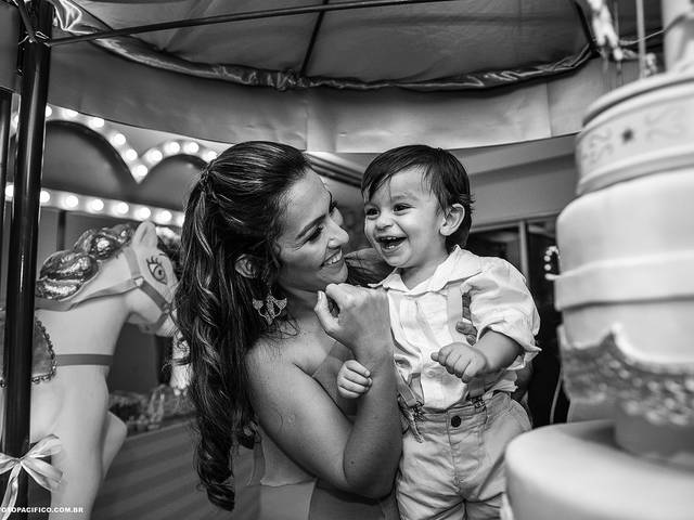 ANIVERSÁRIOS de Davi | 1 Aninho