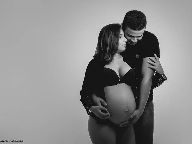 GESTANTES de Bruna | Ensaio Estúdio