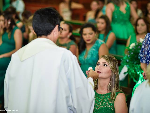 FORMATURA de Missa | Serviço Social
