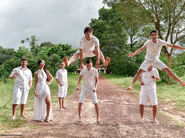 FORMATURA de Inglês - UESPI | Ensaio Externo