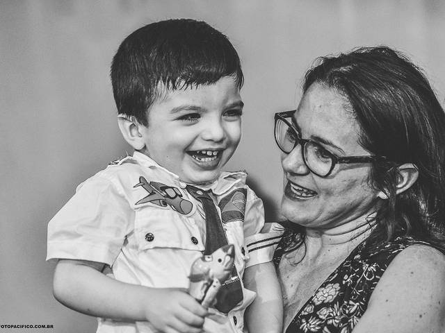 ANIVERSÁRIOS de Luiz Felipe | 3 Anos