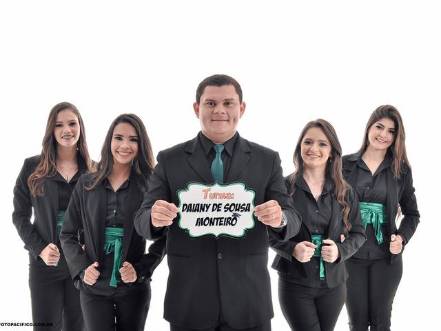 FORMATURA de Fisioterapia - Chrisfapi | Ensaio Estúdio