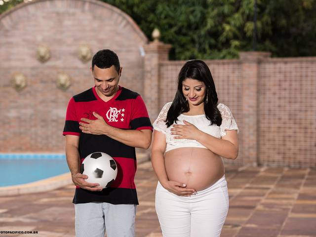 GESTANTES de A espera de Joaquim...