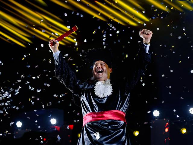 FORMATURA de Colação de Grau - Odontologia