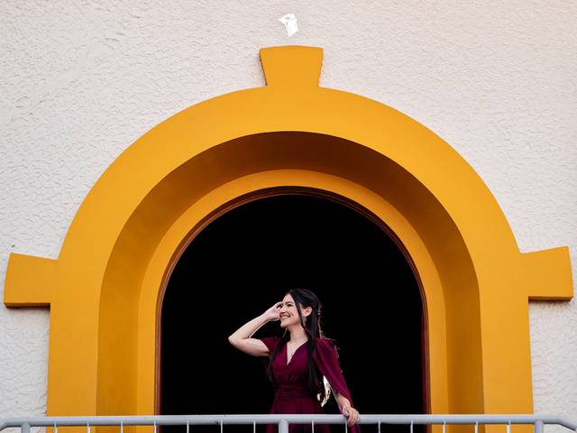 FORMATURA de Missa em Ação de Graças - Direito