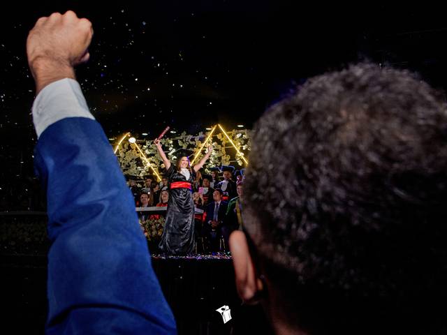 FORMATURA de Colação de Grau - DIREITO