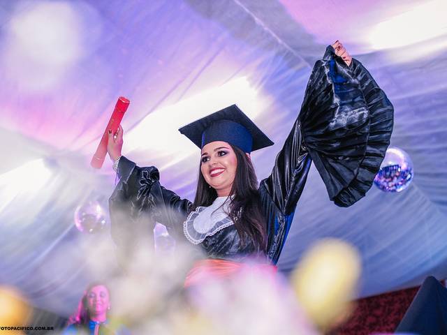 FORMATURA de Direito, Inglês e Química - UESPI | Diplomação