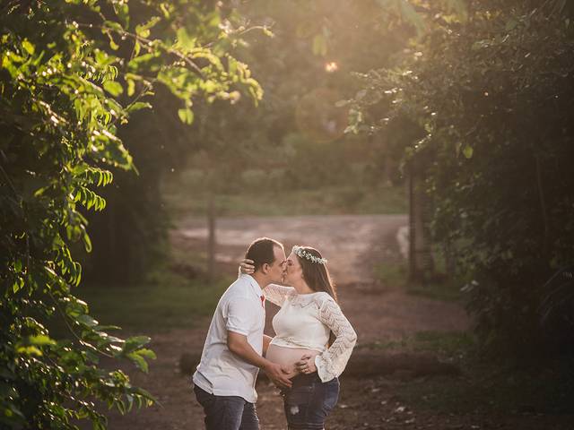 GESTANTES de A Espera de Thalía