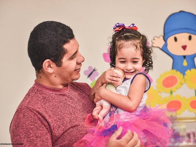 ANIVERSÁRIOS de Maria Clara - 3 Anos