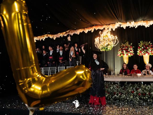 FORMATURA de Colação de Grau - Odontologia