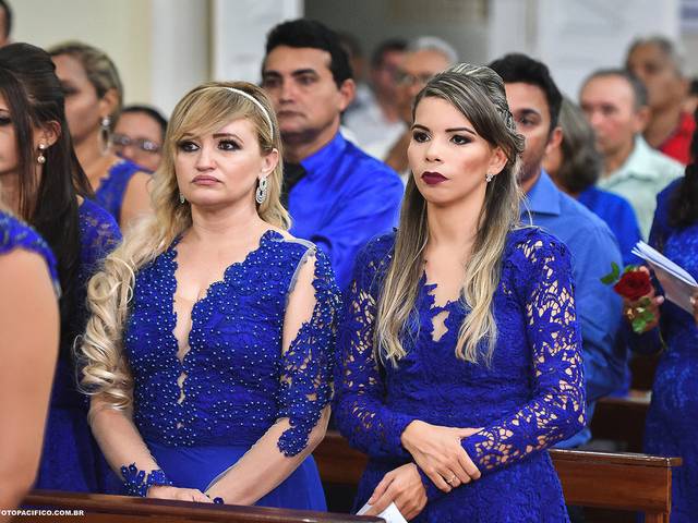 FORMATURA de Pedagogia - CESPI | Missa