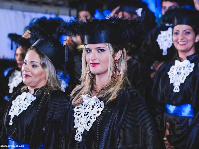 FORMATURA de Pedagogia - CESPI | Diplomação