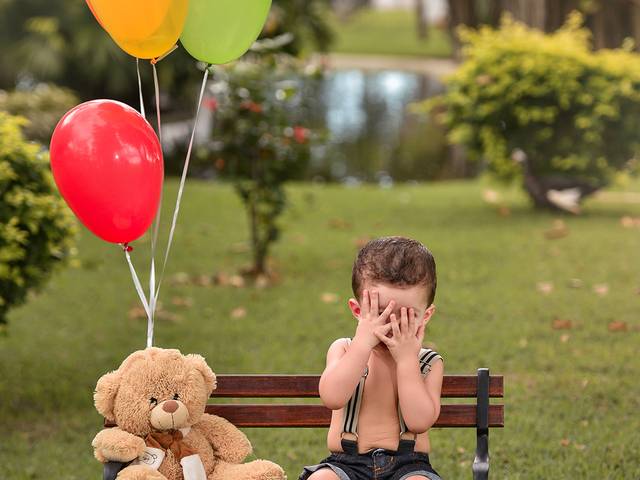 SMASH THE CAKE de Henrique Meireles