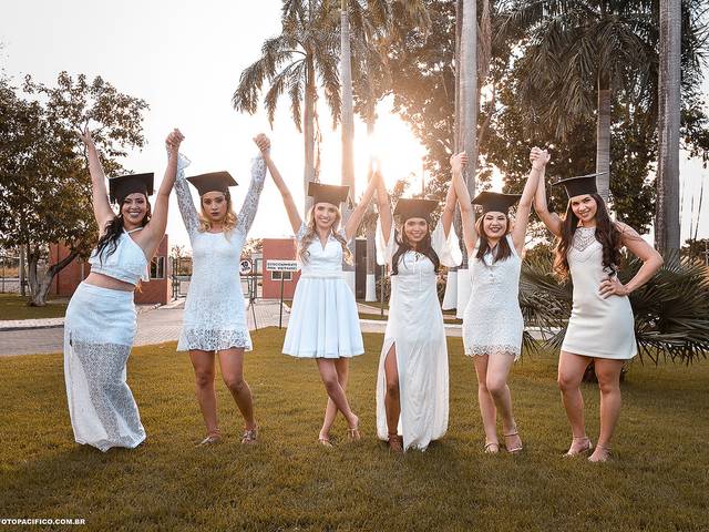 FORMATURA de Pedagogia - UESPI | Ensaio Externo