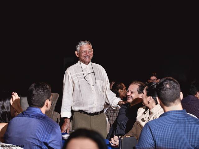 ANIVERSÁRIOS de Washington | 70 Anos