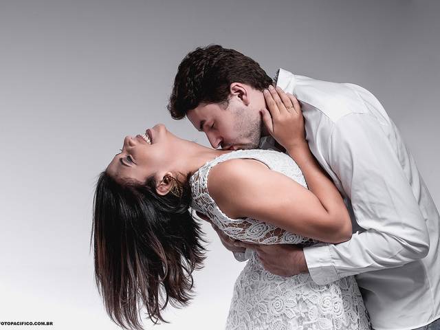 PRÉ CASAMENTO de Gilmara e Francisco Wilson