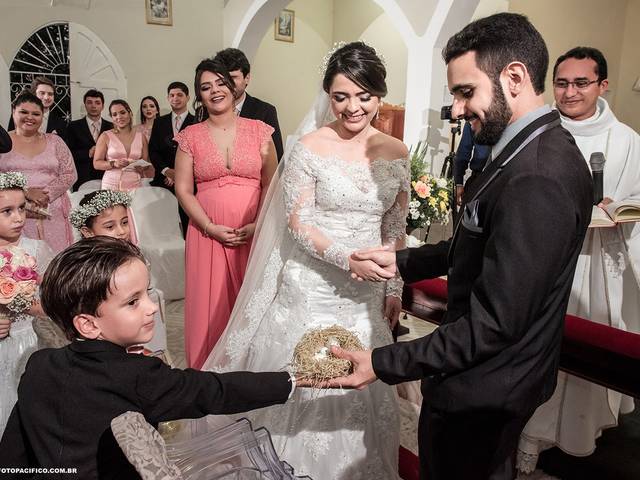 CASAMENTOS de Bruna Fernanda + Isaac Brunno