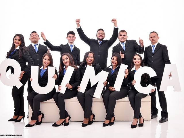 FORMATURA de Química - UESPI | Ensaio Estúdio