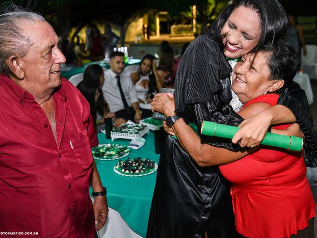 FORMATURA de Serviço Social - Chrisfapi | Diplomação